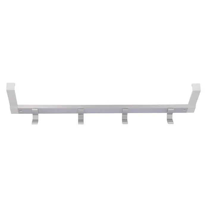 Siro Garderobenleiste - L x H: 486 x 126 mm - Vorderansicht