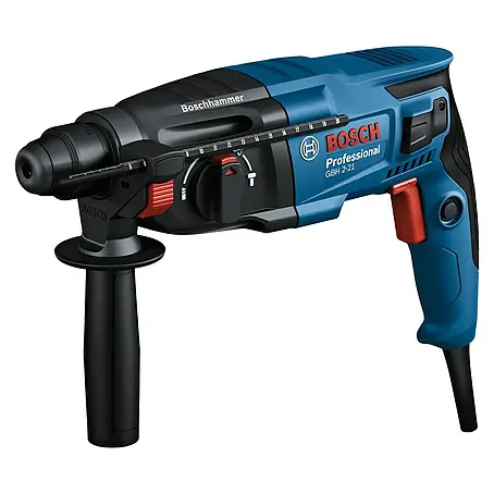 Bosch Professional  Martillo perforador GBH 2-21