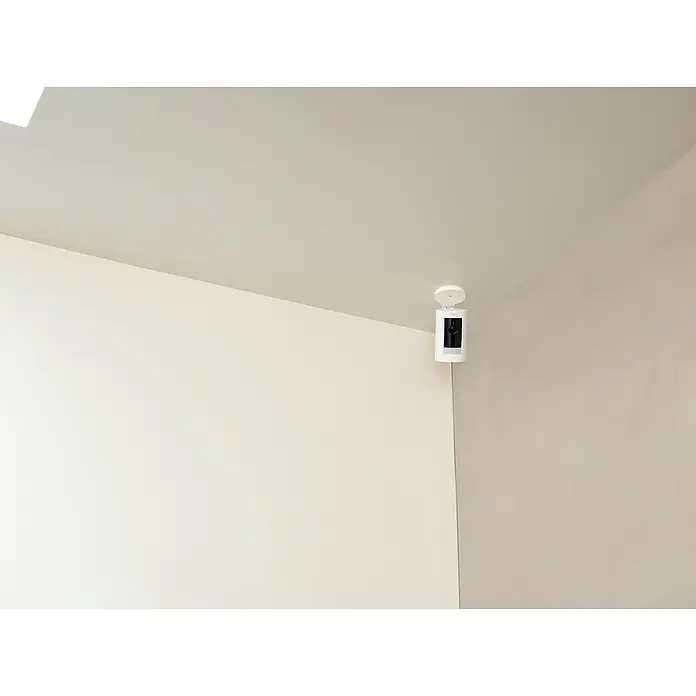 Ring Kamera Stick Up Cam Battery - Akkubetrieben, 1.080 Pixel (Full HD), Weiß - Stimmungsaufnahme
