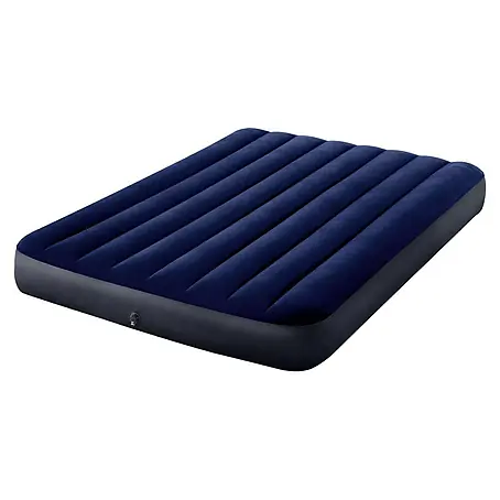 Intex  Luftbett Classic Downy Blue Dura-Beam