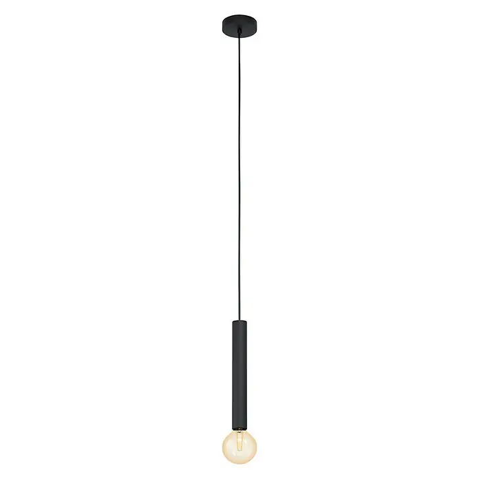 Eglo Hanglamp Cortenova - Hoogte: 110 cm - Vooraanzicht