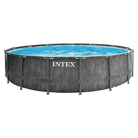 Intex  Set bazen s priborom Frame Pool