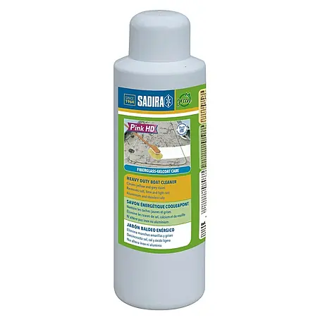 Sadira  Limpiador de embarcaciones Green