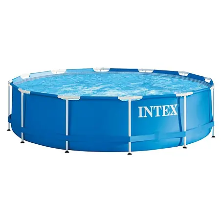 Intex  Bazen sa priborom Rondo