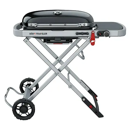 Weber  Plinski roštilj Traveller