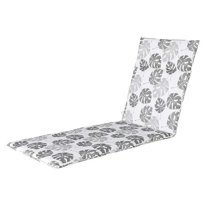Madison Jastuk za ležaljku Donna Grey - D x Š: 190 x 60 cm, Sive boje - Dijagonalni pogled