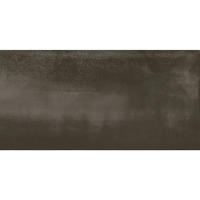 Oxyd Feinsteinzeugfliese Oxyd - 60 x 120 cm, Schwarz, Schimmernd - Detailaufnahme