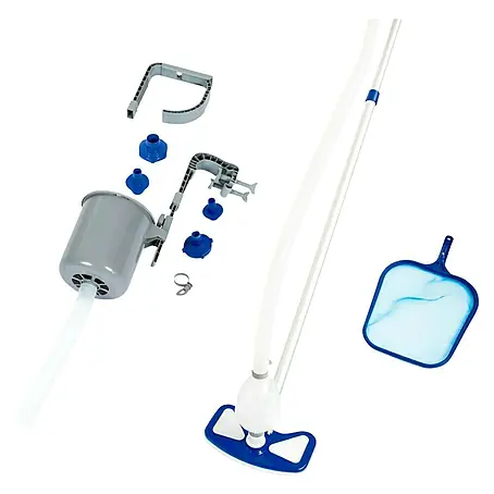 Bestway  Set za čišćenje bazena Deluxe