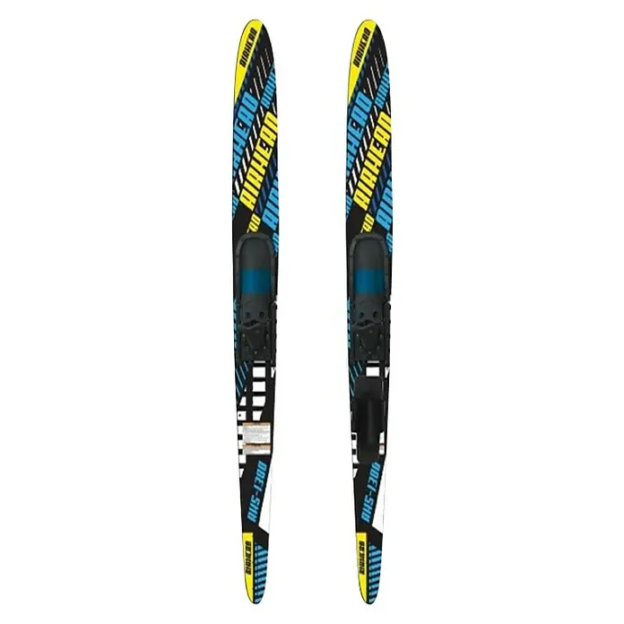 Esquí acuático Combo - 170 cm, Apto para: Esquiador de agua - Vista frontal