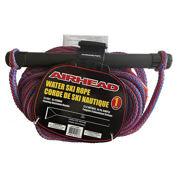 Cable de tracción Funtube Airhead 605200 - Largo: 1 m - Vista frontal