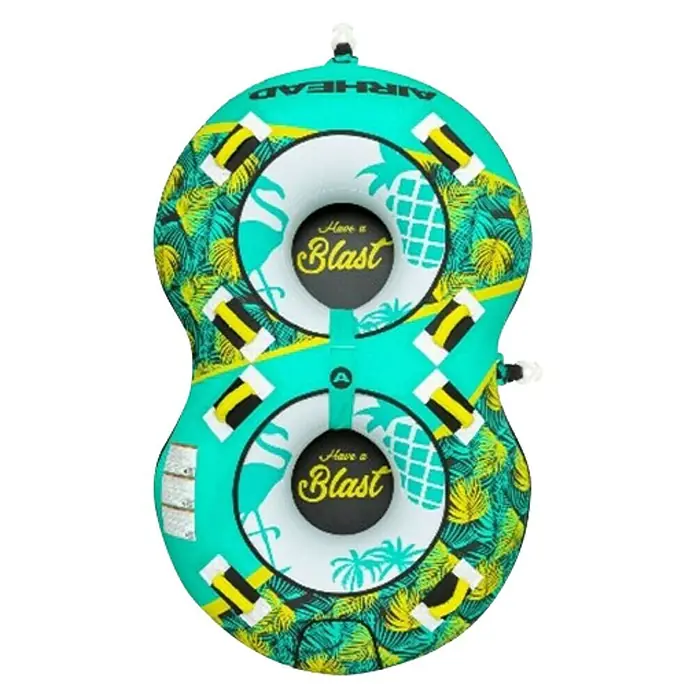 Funtube Blast - Apto para: 2 personas - Vista frontal