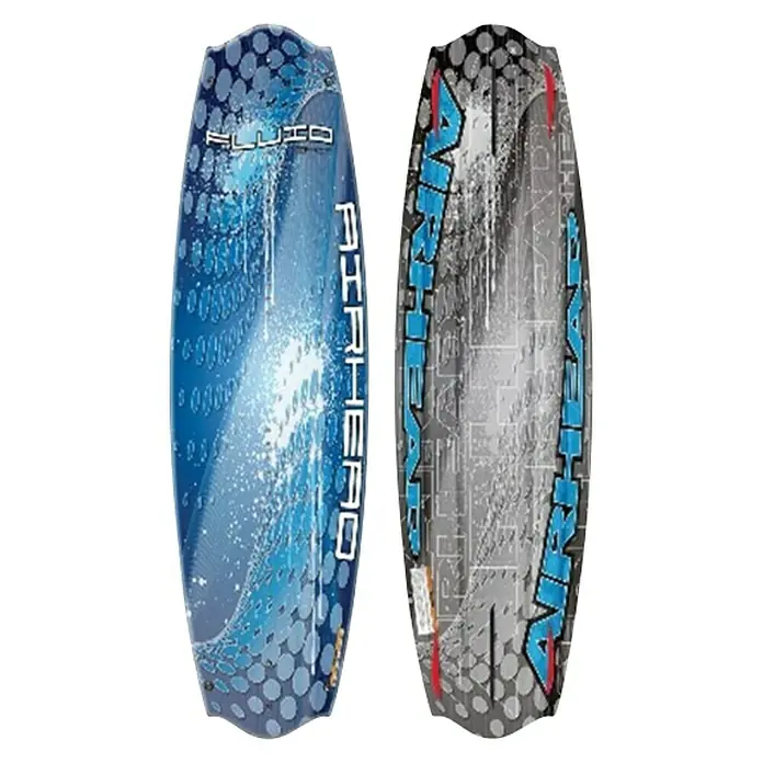 Wakeboard Fluid - Apto para: 1 persona, Carga útil: 75 kg - Vista frontal