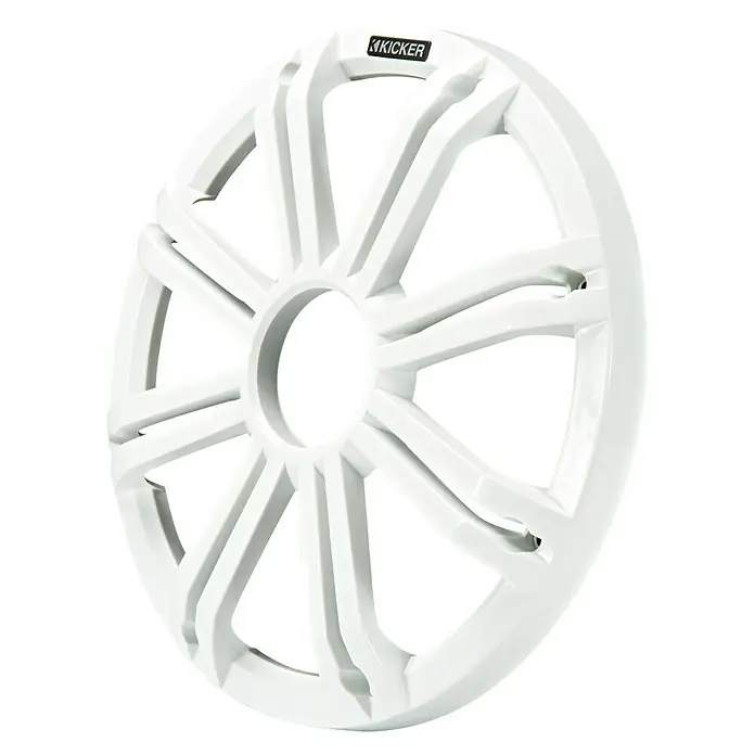 Rejilla KA45KMG10WW - Blanco, Apto para: Altavoces marinos - Vista angular
