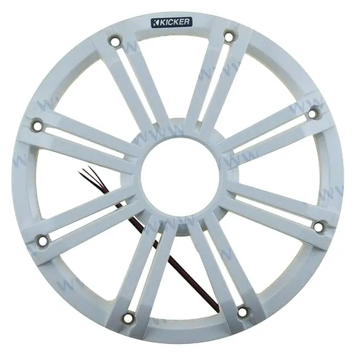 Rejilla KA45KMG10WW - Blanco, Apto para: Altavoces marinos - Vista frontal