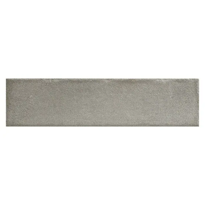 Marazzi Sockelfliese Time - 7 x 60 cm, Gris, Matt - Vorderansicht
