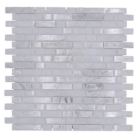 Mozaik csempe Crystal Mix XIC V1311 kombinált