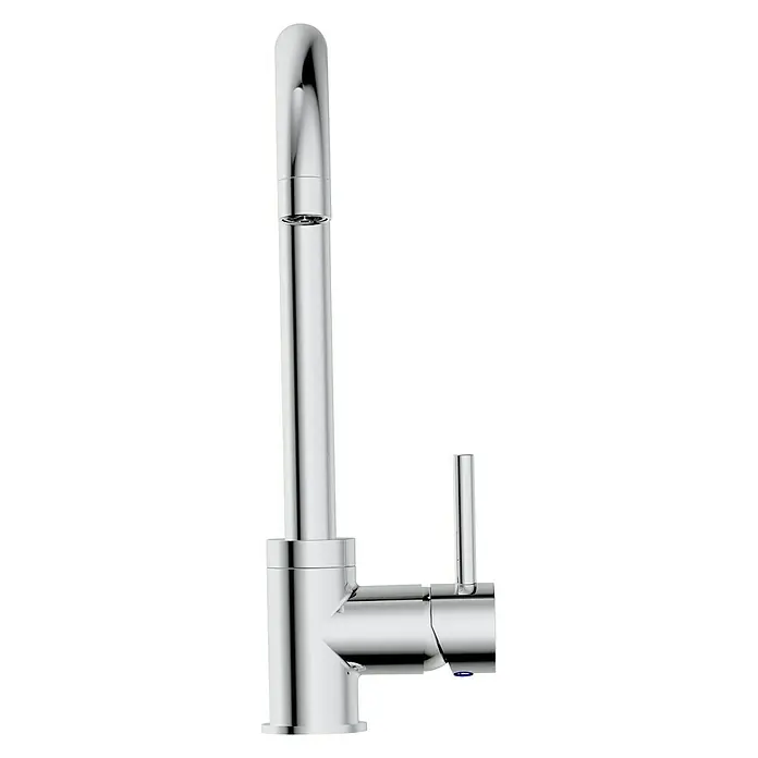 Thermoflow Untertischspeicher UT 5 ATF - Mit Armatur, 5 l, 2.000 W, Temperaturbereich: +35 °C bis +75 °C - Rückansicht