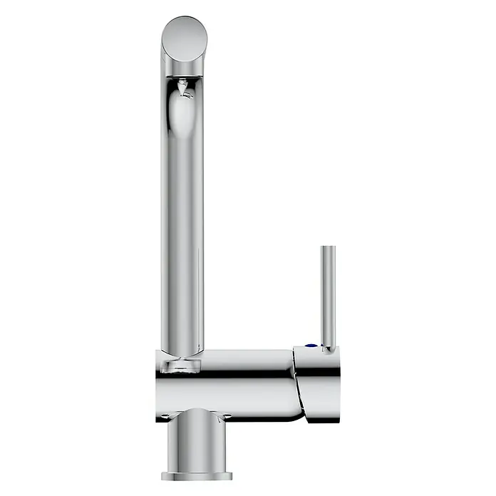 Thermoflow Untertischspeicher UT 5 mit Armatur Tantum - 5 l, 2.000 W, Temperaturbereich: Bis 75 °C - Vorderansicht