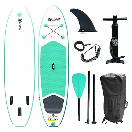 Explorer  SUP-Board-Set 300