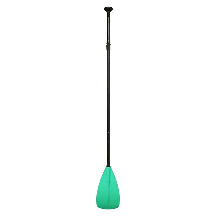 Explorer SUP-Board-Set 300 - L x B x H: 305 x 76 x 12,7 cm, Nutzlast: 115 kg, Aufblasbar, Grün - Vorderansicht