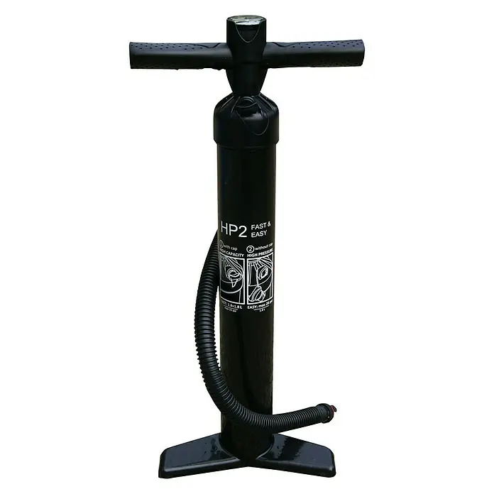 Explorer SUP-Board-Set 300 - L x B x H: 305 x 76 x 12,7 cm, Nutzlast: 115 kg, Aufblasbar, Grün - Vorderansicht