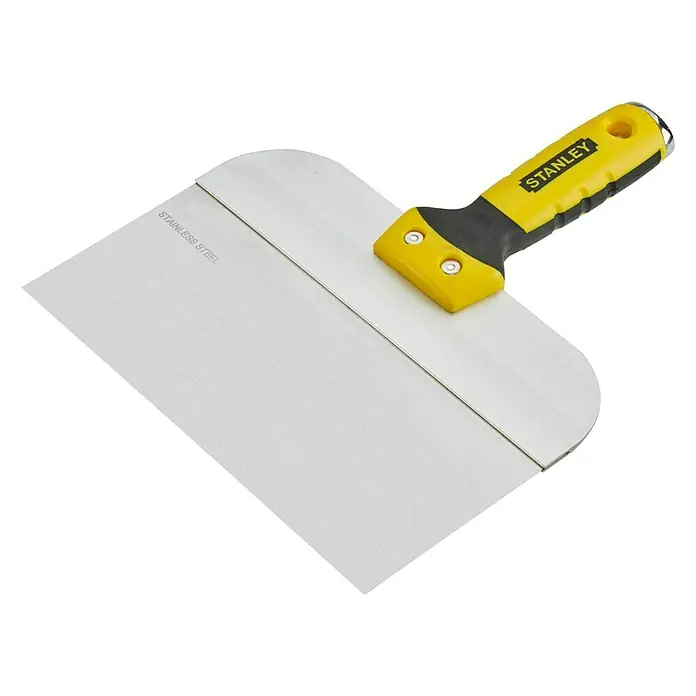 Stanley Breitspachtel - Klingenbreite: 200 mm - Diagonale Ansicht