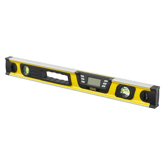 Stanley FatMax Digitale Wasserwaage - Länge: 60 cm - Diagonale Ansicht