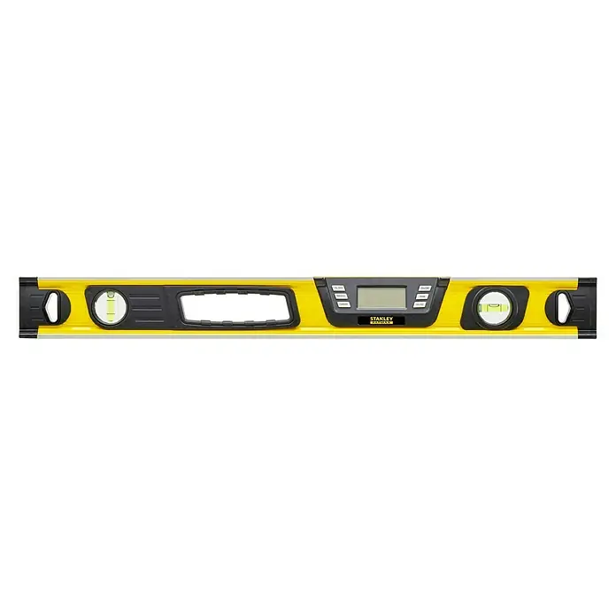 Stanley FatMax Digitale Wasserwaage - Länge: 60 cm - Vorderansicht