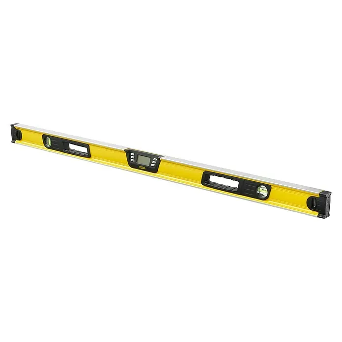 Stanley FatMax Digitale Wasserwaage - Länge: 120 cm - Diagonale Ansicht