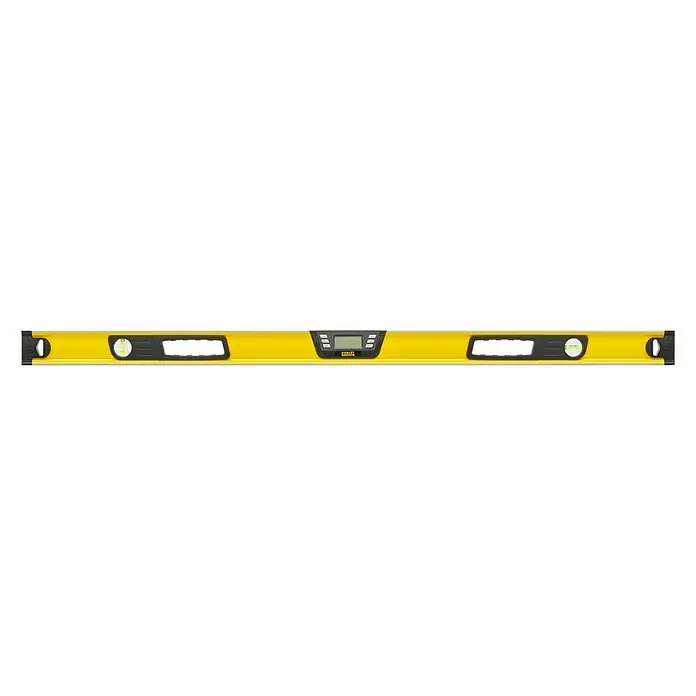 Stanley FatMax Digitale Wasserwaage - Länge: 120 cm - Vorderansicht