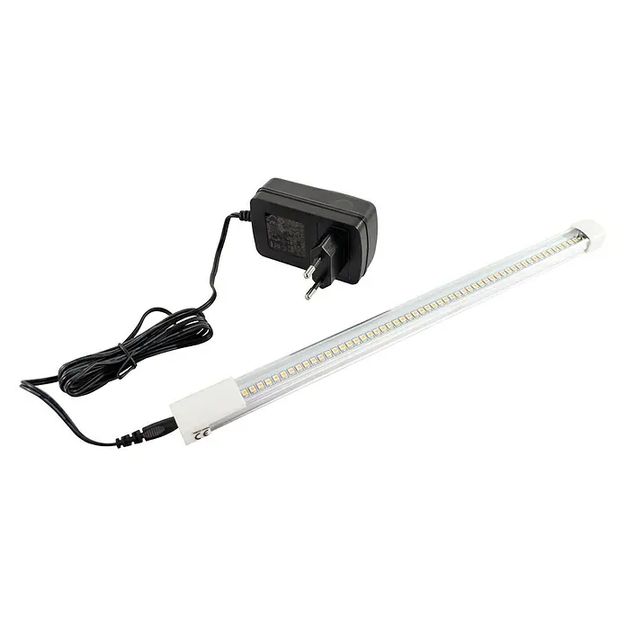 Ritter Leuchten Podelementna LED svjetiljka - 9 W, Duljina: 60 cm, Topla bijela - Dijagonalni pogled