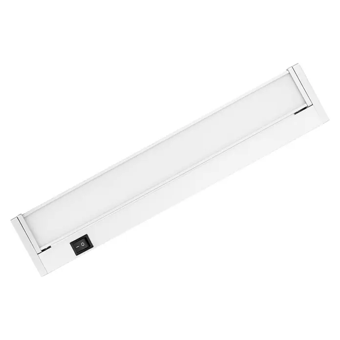 Ritter Leuchten Podelementna LED svjetiljka - 8 W, Duljina: 35 cm, Topla bijela - Dijagonalni pogled