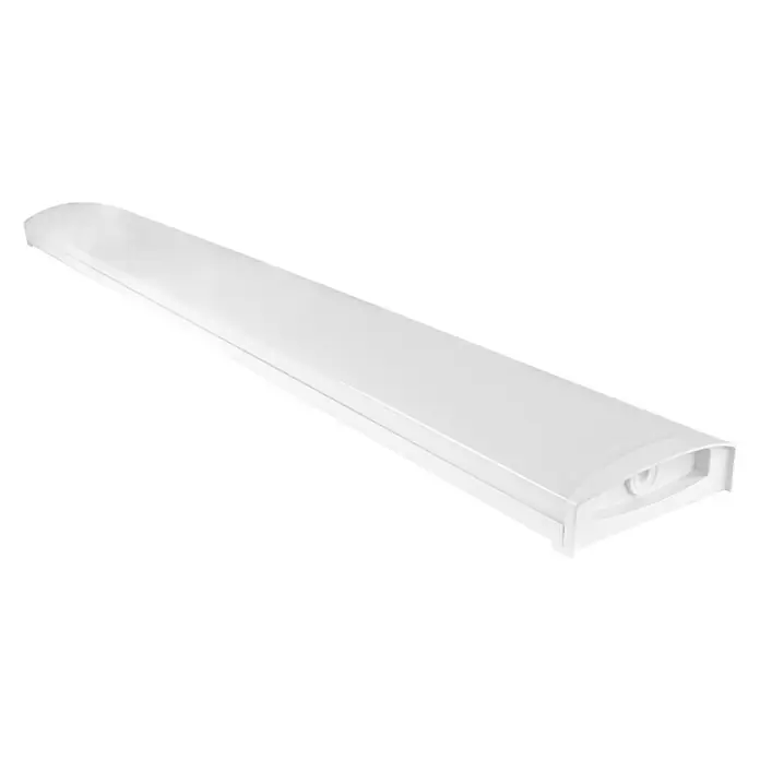 Ritter Leuchten Bürobeleuchtung DimLED - 48 W, Länge: 119,4 cm, Neutralweiß - Diagonale Ansicht