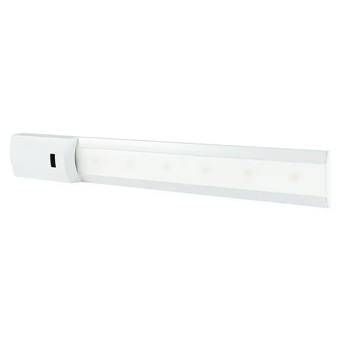 Ritter Leuchten Podelementna LED svjetiljka - 10 W, Duljina: 60 cm, Neutralno bijelo - Dijagonalni pogled