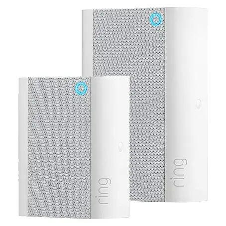 Ring  Funk-Gong Chime 2. Gen