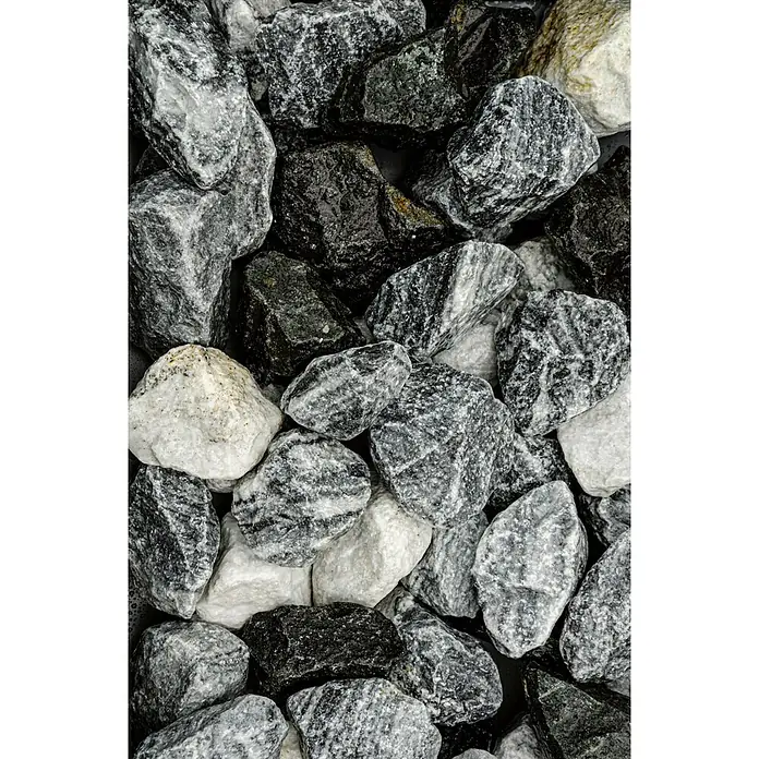 Bruchsteine Big-Bag - Donaublau, Körnung: 50 mm - 100 mm, 1.000 kg - Detailaufnahme