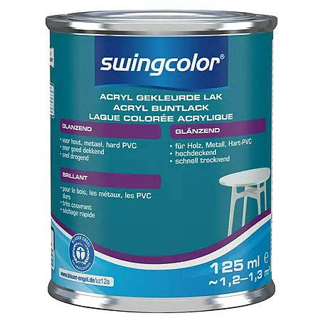 swingcolor  Acryllak RAL 7016 Antracietgrijs