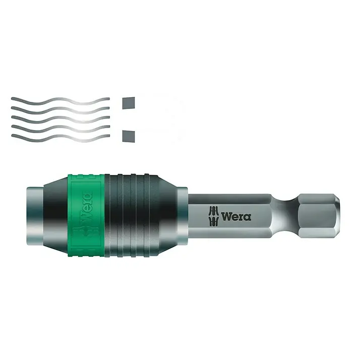 Wera Bit-Set Bit-Check 12 Diamond 1 SB - 12 -tlg. - Vorderansicht