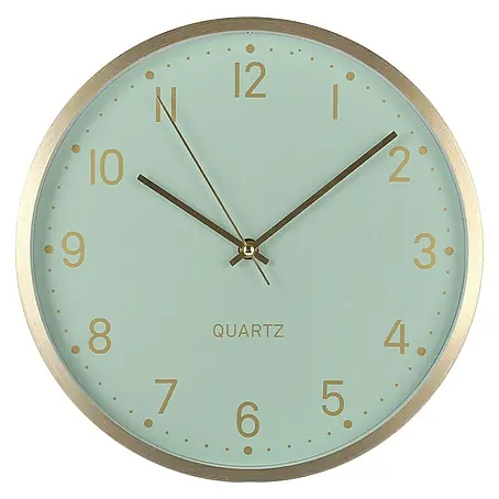 Wanduhr rund