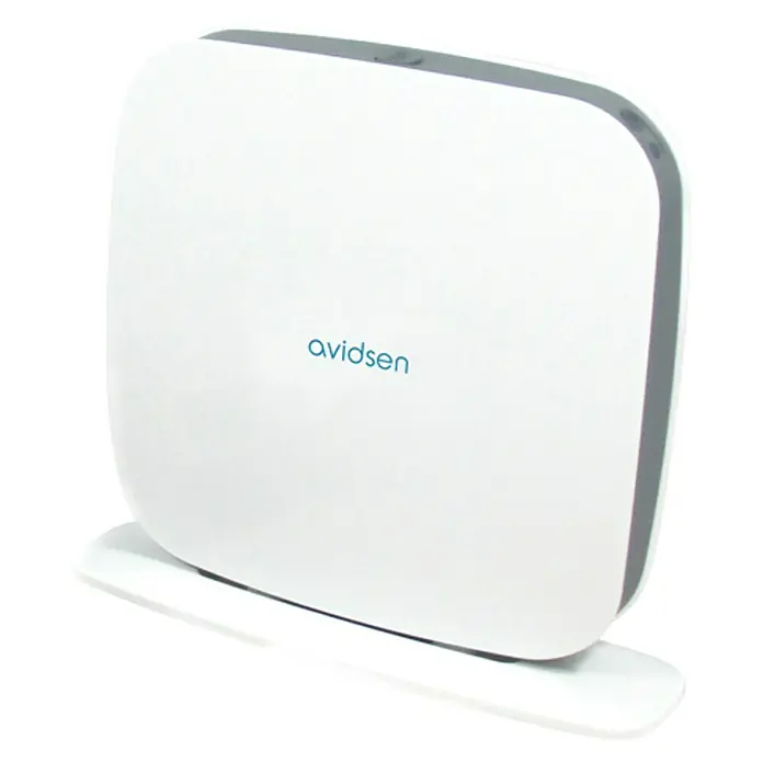 Avidsen Pack de seguridad Skydda GSM - 5 pzs., Sin cámara - Vista angular
