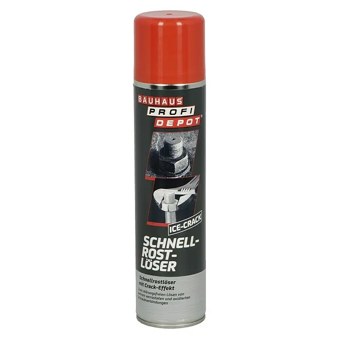 Profi Depot Rostlöser Eiscrack - 400 ml - Vorderansicht