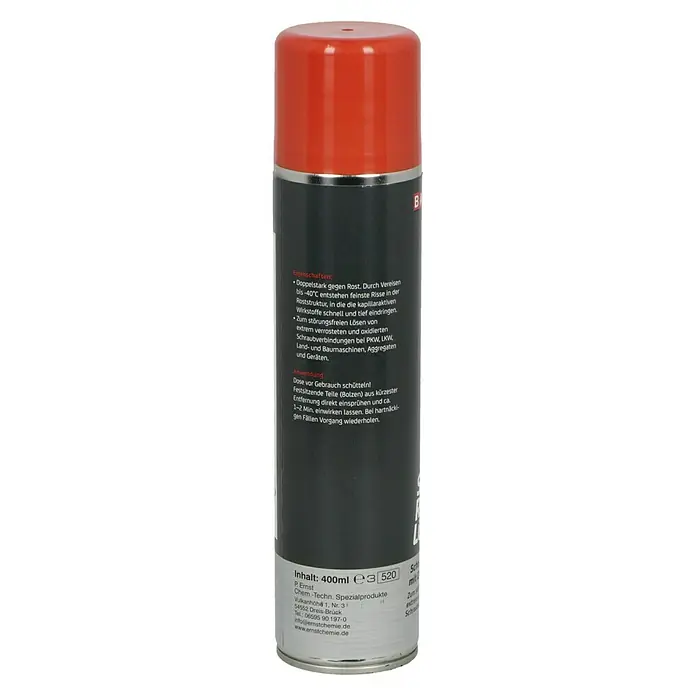 Profi Depot Rostlöser Eiscrack - 400 ml - Linke Seitenansicht
