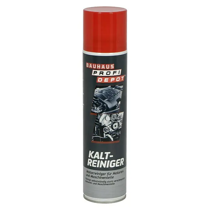 Profi Depot Kaltreiniger - 400 ml - Vorderansicht