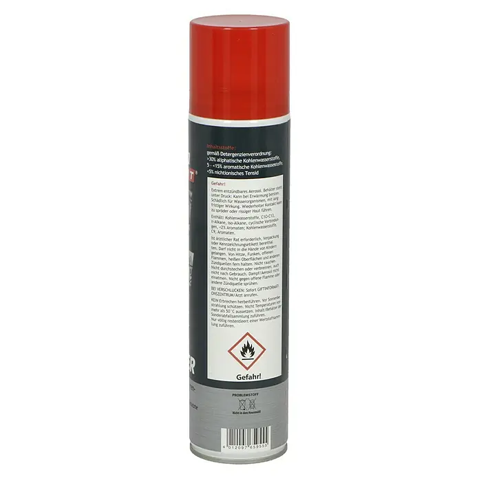 Profi Depot Kaltreiniger - 400 ml - Rechte Seitenansicht