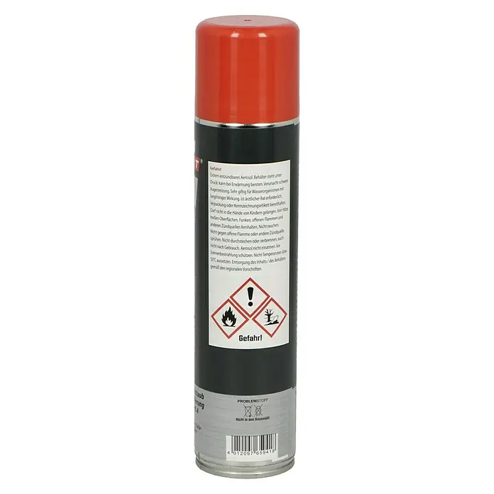Profi Depot Zinkspray - 400 ml - Rechte Seitenansicht