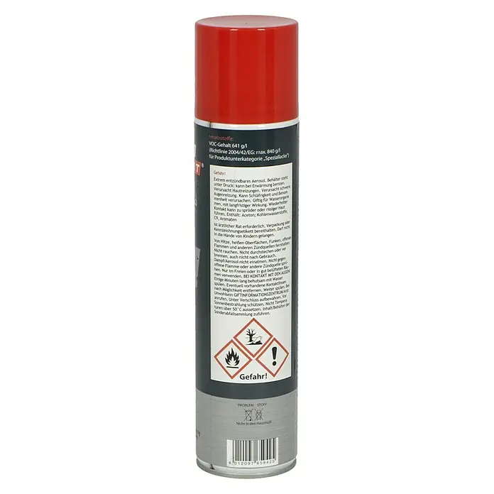 Profi Depot Zink-Alu-Spray - 400 ml - Rechte Seitenansicht