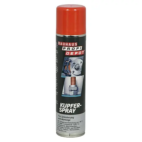 Profi Depot  Kupferspray