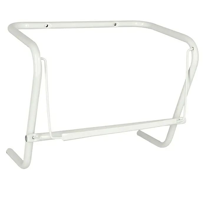Profi Depot Wandträger - Geeignet für: Putztuchrollen bis 39 cm Breite, Blau - Diagonale Ansicht