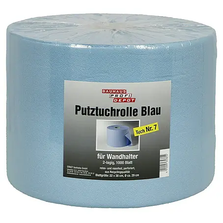 Profi Depot  Putztuchrolle