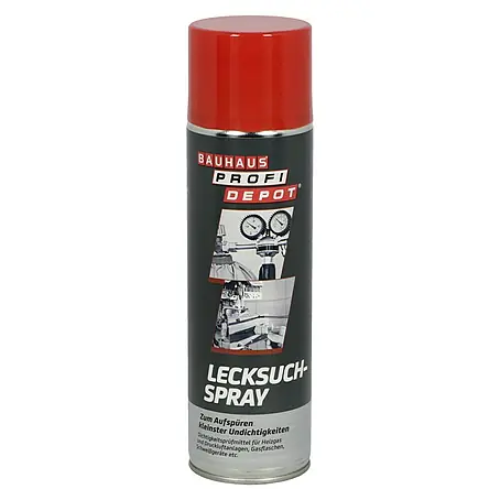 Profi Depot  Lecksuchspray
